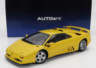 Autoart Lamborghini Diablo Se30 Jota 1995 1:18 Superfly Žlutá
