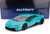 Autoart Lamborghini Huracan Lp640-4 Performante 2017 1:12 Blue