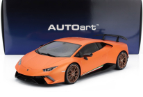 Autoart Lamborghini Huracan Lp640-4 Performante 2017 1:12 Orange