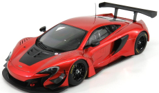 Autoart Mclaren 650s Gt3 2017 1:18 Volcano Orange