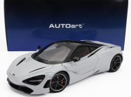 Autoart Mclaren 720s 2017 1:18 Silica White