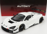 Autoart Mclaren 720s Gt3 2017 1:18 Lesklá Bílá