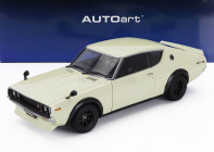 Autoart Nissan Skyline 2000 Gt-r (kpgc110) Coupe 1973 1:18 Bílá