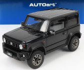 Autoart Suzuki Jimny Sierra Jb74 2018 1:18 Modročerná Perleť