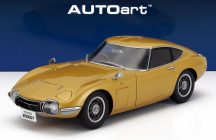 Autoart Toyota 2000gt 1967 1:18 Gold