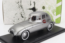 Autocult Audi Typ K Stromlinie Jaray Germany 1923 1:43 Silver Met