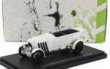 Autocult Austro daimler 22/86ps Spezial Prince Elias Of Parma Austria 1909 1:43 Bílá