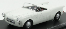 Autocult Auto union Dkw Michaux Spider Belgium 1954 1:43 Bílá