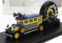 Autocult Buick Goodyear Airwheel Promotion Autobus Usa 1929 1:43 Žlutá Modrá