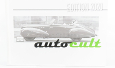Autocult Catalogo Libro Fotografico Autocult - 184 Pages - Book Of The Year 2020 In German And English Language /