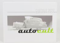 Autocult Catalogo Libro Fotografico Autocult - 184 Pages - Book Of The Year 2022 In German And English Language 1:43 /