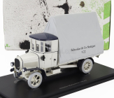 Autocult Daimler Truck Marienfelde Dr 4.5 Germany 1917 1:43 Bílá