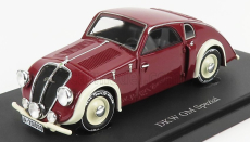 Autocult DKW Gm Spezial Germany 1936 1:43 Červená Bílá