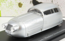Autocult Espenlaub Wanderer Streamliner Germany 1928 1:43 Silver Met