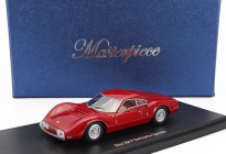 Autocult Ferrari Dino 206p Berlinetta Speciale Pininfarina 1965 1:43 Red