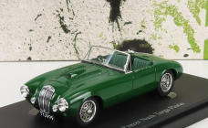 Autocult Frazer Nash Targa Florio Great Britain 1952 1:43 Tmavě Zelená