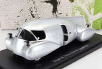 Autocult Hoppe & streur Norell Streamliner Usa 1946 1:43 Silver