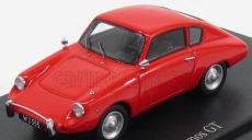 Autocult Jamos Gt Coupe 1962 1:43 Red