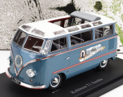 Autocult Kohlruss T1 Samba Van Der Klein Mozart Austria 1955 1:43 Blue