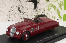 Autocult Lancia Aprilia Sport Zagato Italy 1937 1:43 Red