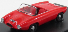 Autocult Lightbum Zeta Sports Roadster Spider 1963 1:43 Red