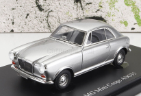 Autocult MG Mini Coupe Ad035 England 1960 1:43 Silver