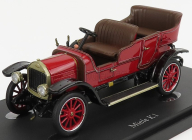 Autocult Miele K1 Germany 1912 1:43 Red