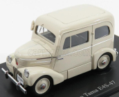 Autocult Nissan Tama E4s-47 Japan 1947 1:43 Cream