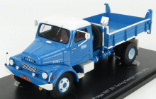 Autocult Praga S5t Truck S3 Tuning Design 1969 1:43 Blue
