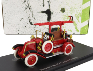 Autocult Renault Type Lo Fire Engine Truck France 1926 1:43 Red