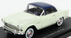Autocult Simca Aronde Plein Ciel France 1957 1:43 Světle Zelená Tmavě Modrá
