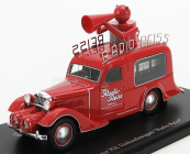 Autocult Steyr Xx Versuchswagen - Radio Reiss - Austria 1929 1:43 Red