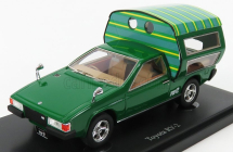 Autocult Toyota Rv-2 Japan 1972 1:43 Zelená