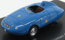 Autocult Velam Isetta Voiture De Record France 1957 1:43 Světle Modrá