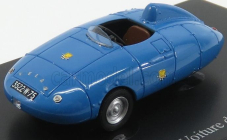 Autocult Velam Isetta Voiture De Record France 1957 1:43 Světle Modrá