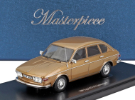 Autocult Volkswagen 412le Limousine 1972 1:43 Brown Met