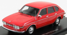 Autocult Volkswagen 412le Limousine 1972 1:43 Red