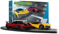 Autodráha SCALEXTRIC C1422P - Street Cruisers Race Set (1:32)
