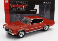 Autoworld Buick Gs Stage 1 Hard-top 1972 1:18 Orange