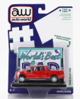 Autoworld Ford usa F-150 Pick-up 2018 1:64 Red