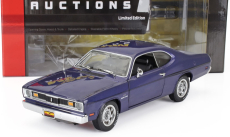Autoworld Plymouth Duster 340 Coupe 1970 1:18 Purple