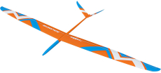 RC letadlo Avalanche 2.8m ARF