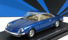 Avenue43 Fiat 2300s Coupe Speciale Pininfarina Italy 1964 1:43 Blue Met