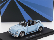Avenue43 Memminger Roadster 2.7 Deutschland 2018 1:43 Světle Modrá
