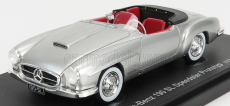 Avenue43 Mercedes benz Sl-class 190sl Speedster Germany 1954 1:43 Silver Met