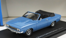 Avenue43 Opel Manta A Cabriolet Karmann Germany 1971 1:43 Blue
