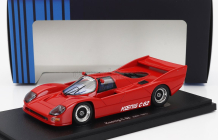 Avenue43 Porsche Koenig C62 Germany 1991 1:43 Red
