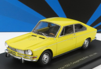 Avenue43 Simca 1501 Coupe Heuliez France 1968 1:43 Žlutá