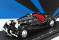Avenue43 Talbot Lago T150c Roadster Pourtout France 1937 1:43 Black