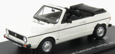 Avenue43 Volkswagen Golf Cabriolet Prototype Germany 1976 1:43 Bílá